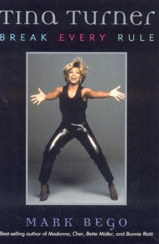 Tapa de Tina Turner