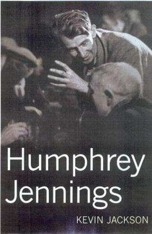 Tapa de Humphrey Jennings