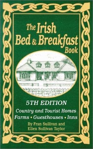 Tapa de Irish Bed and Breakfast Book