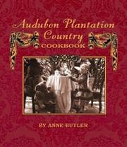 Tapa de Audubon plantation country cookbook