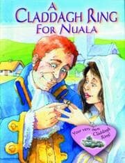 Tapa de A Claddagh Ring for Nuala