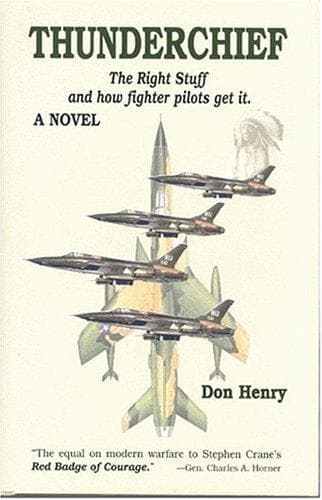 Tapa de Thunderchief