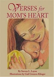 Tapa de Verses for Mom's Heart
