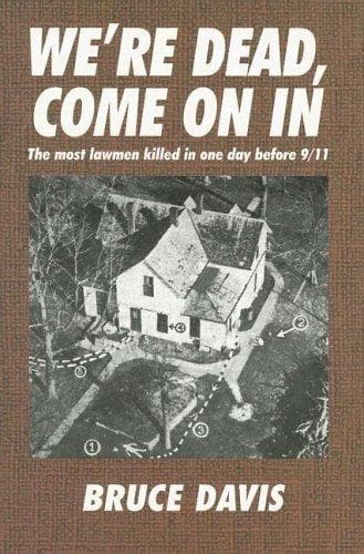 Tapa de We're Dead, Come on in