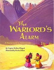 Tapa de The Warlord's Alarm, A Mathematical Adventure