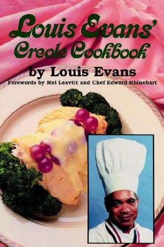 Tapa de Louis Evans Creole Evans