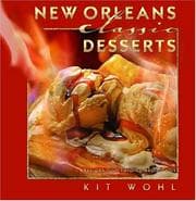 Tapa de New Orleans Classic Desserts