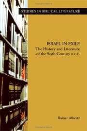 Tapa de Israel in Exile