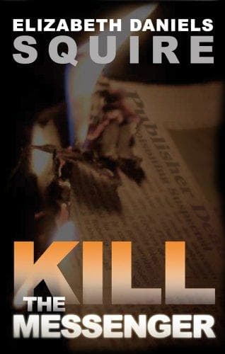 Tapa de Kill the Messenger