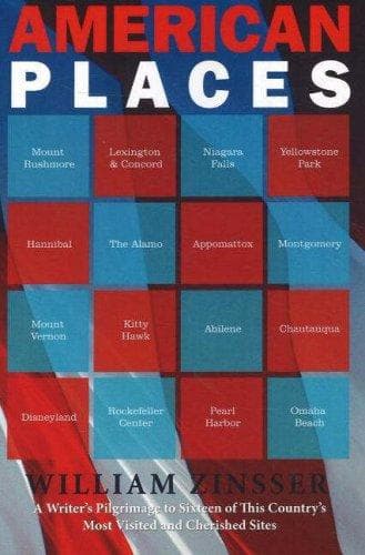Tapa de American Places