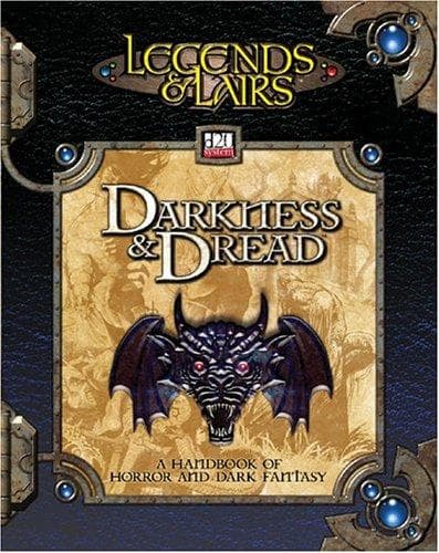 Tapa de Legends & Lairs