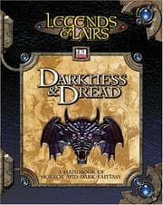 Tapa de Legends & Lairs