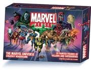 Tapa de Marvel Heroes