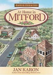 Tapa de At Home in Mitford (Radio Theatre)