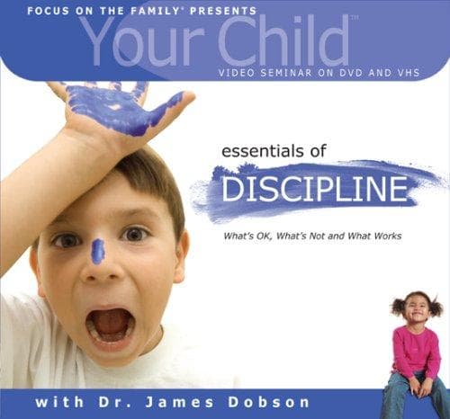 Tapa de Your Child Video Seminar