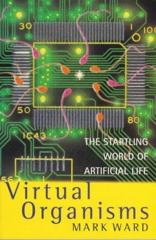 Tapa de Virtual Organisms
