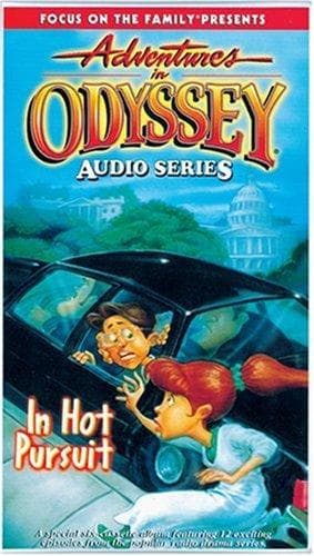 Tapa de In Hot Pursuit