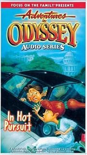 Tapa de In Hot Pursuit