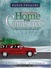 Tapa de Traveling Home for Christmas