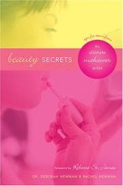 Tapa de Beauty secrets