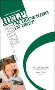 Tapa de Help! I'm Drowning in Debt (Help! (Focus on the Family))