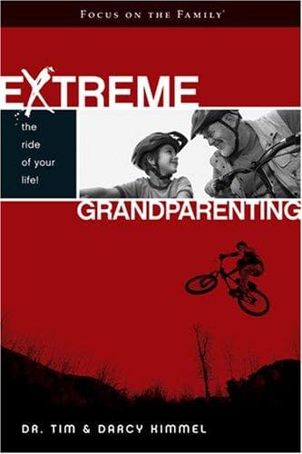 Tapa de Extreme grandparenting