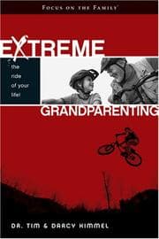 Tapa de Extreme grandparenting