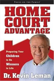 Tapa de Home Court Advantage (Focus on the Family)