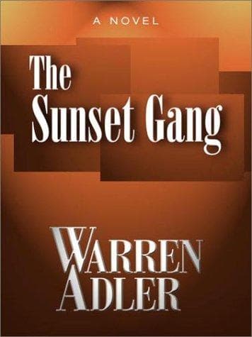 Tapa de The Sunset Gang
