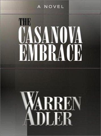 Tapa de The Casanova Embrace