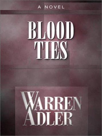 Tapa de Blood Ties