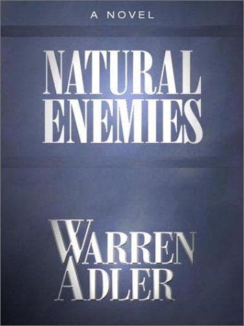 Tapa de Natural Enemies