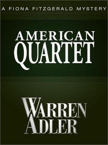 Tapa de American Quartet