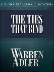 Tapa de The Ties That Bind (Fiona Fitzgerald Mysteries)