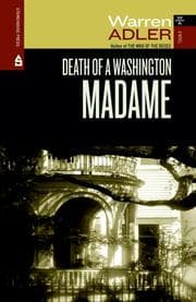 Tapa de DEATH OF A WASHINGTON MADAME