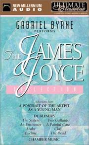 Tapa de The James Joyce Collection