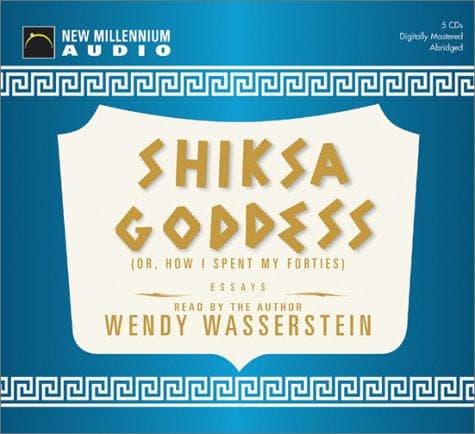 Tapa de Shiksa Goddess