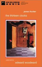 Tapa de The Thirteen Clocks