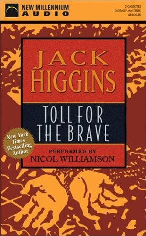 Tapa de Toll for the Brave