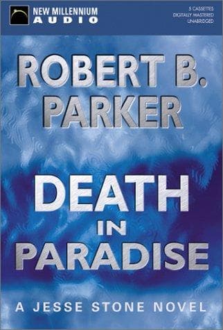 Tapa de Death in Paradise
