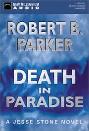 Tapa de Death in Paradise