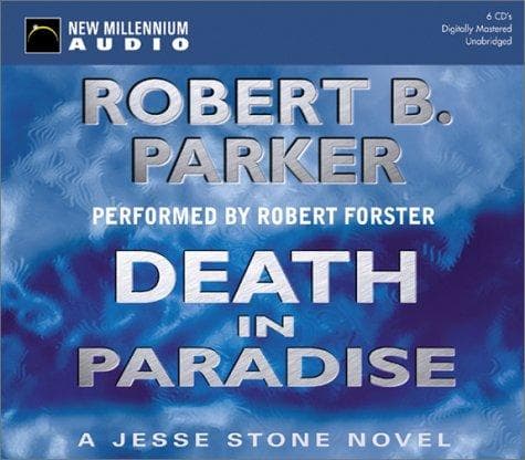 Tapa de Death in Paradise