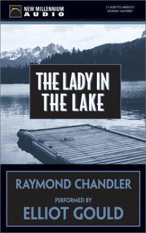 Tapa de The Lady in Lake