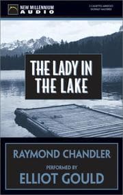 Tapa de The Lady in Lake