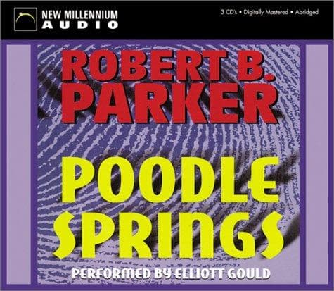 Tapa de Poodle Springs