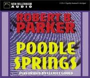 Tapa de Poodle Springs