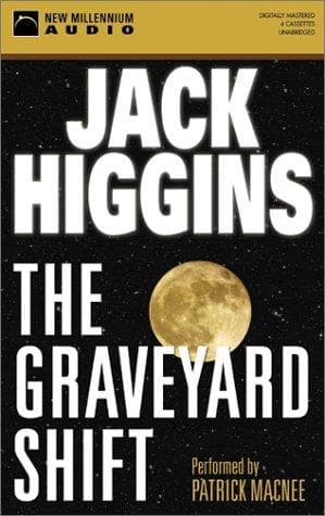 Tapa de The Graveyard Shift