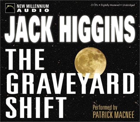 Tapa de The Graveyard Shift
