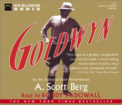 Tapa de Goldwyn
