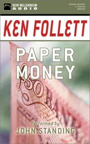 Tapa de Paper Money